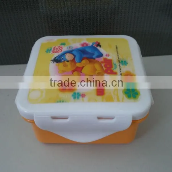 High Quality Custom Bento Box photo-3
