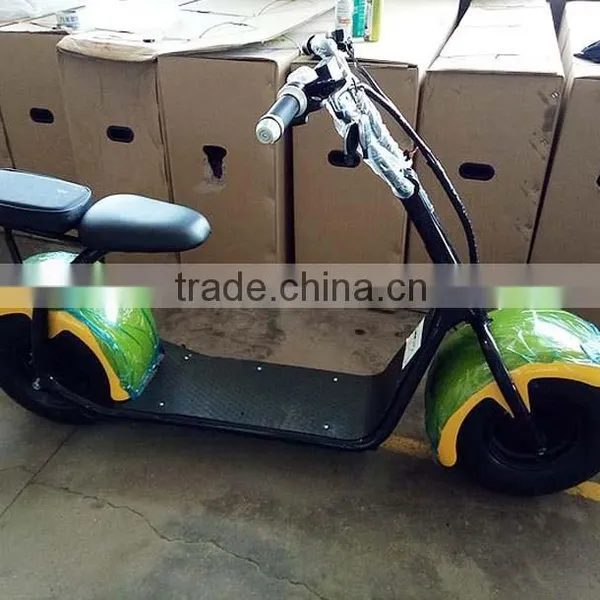 2016 NEW Halei Harley E-motor Mypet Electric Scoota photo-4