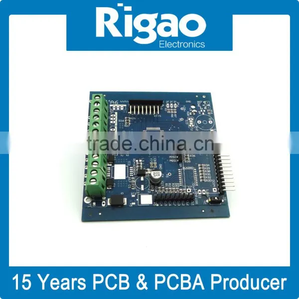 Elm327 Pcb/asic Miner Pcb Board and 26 Pin Lcd Controller Board Manufacturing photo-5