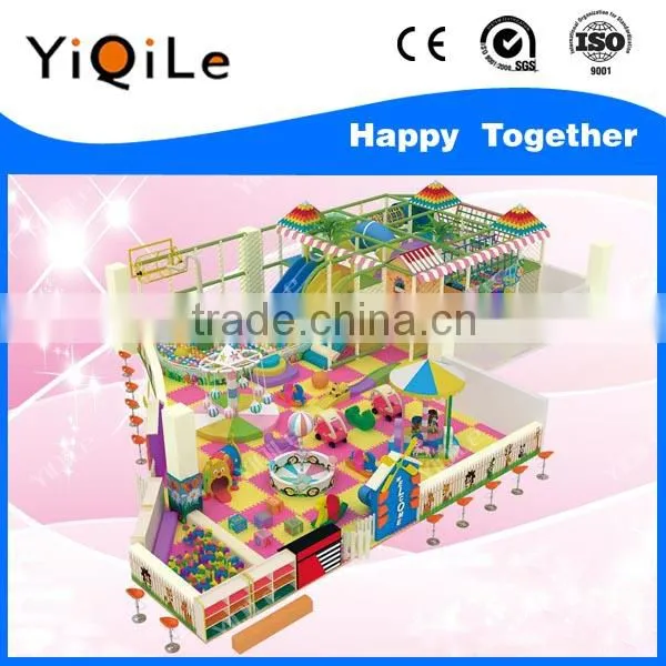 Moderate Price Novel Design Indoor Playground Equipment With Competitive Price photo-6