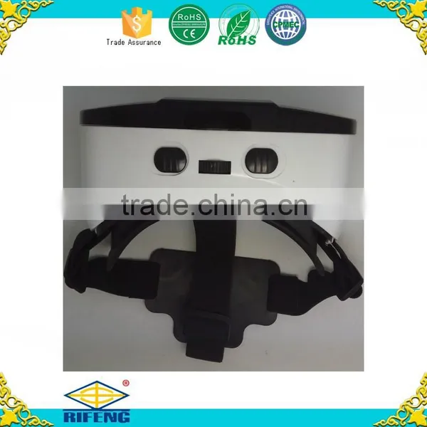 2016 Hot Selling Virtual Reality Glasses Plastic Google Cardboard 3D VR Box 2.0 photo-2
