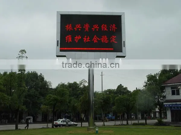 Led Moving Message Display Sign Led Xxx Videos Display Led Panel Display photo-4