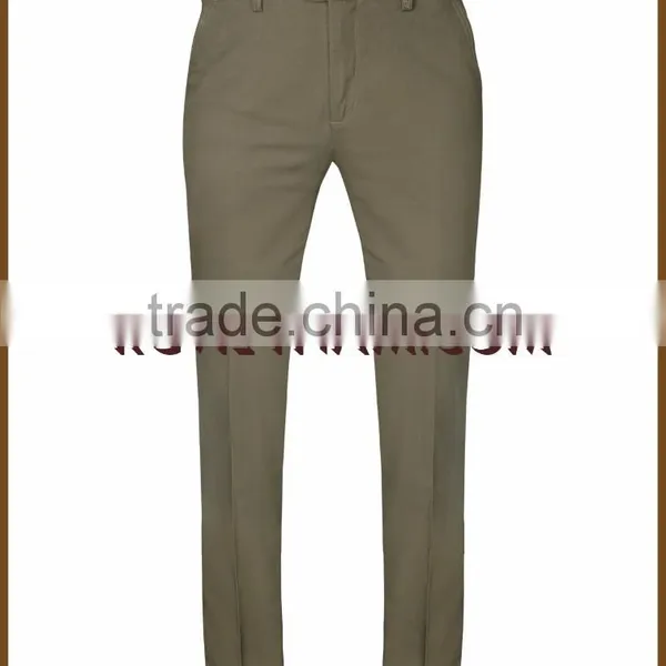Aristino Khaki Man Trouser