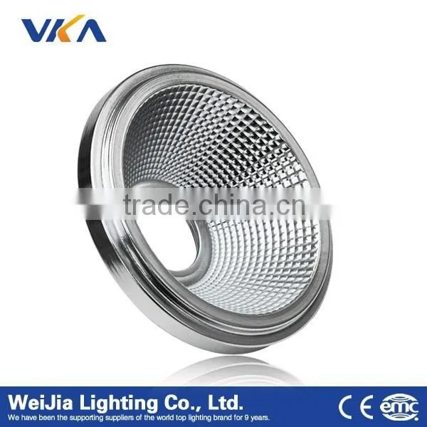 Manufacture Direct Sale High Quality Round Aluminum AR111 Qr111 Reflectors photo-5