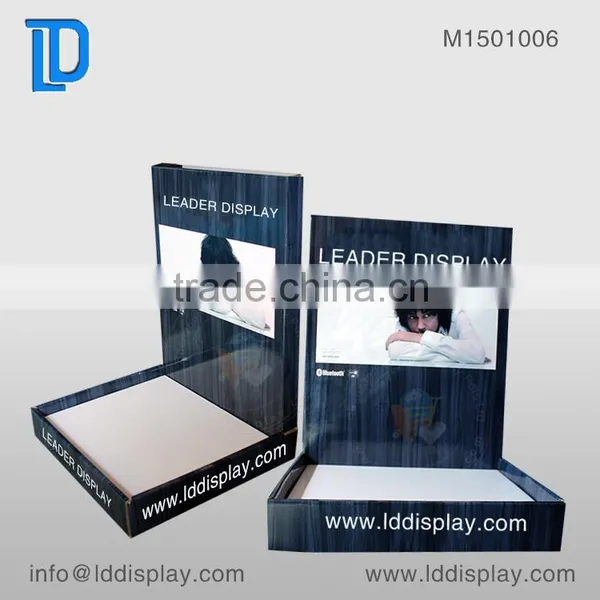 Cardboard Counter Display Stands & Table Top Display Stands photo-5