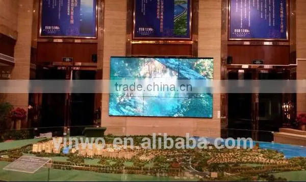 Good Quality Splicing Screen Lcd Video Wall photo-5