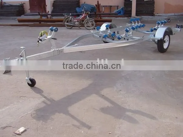 Galvanized Boat Trailer / RIB Boat Trailer 3.6m to 8.5m photo-6