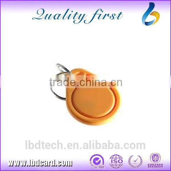 Hot Sale High Quality Large Capacity RFID Keychain With Name Custom Logo Keychain China photo-6