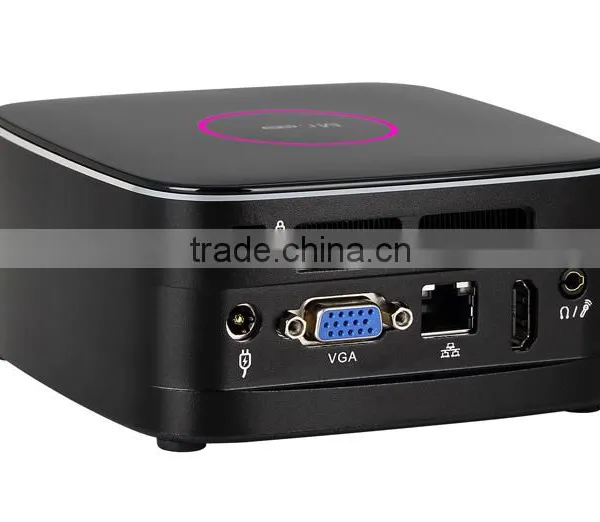 Mr.NUC-BTJ1900-V3U Celeron J1900 Quad Core NUC Mini PC Manufacture photo-3