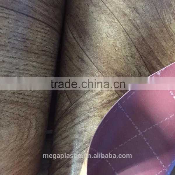 PVC Vinyl Flooring Guangzhou Manufacturer With Lowest Price / PVC Commercial Flooring photo-2