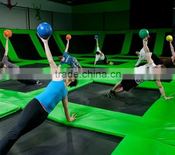 Factpry Direct Sale Customized Cheap Big Trampoline photo-5
