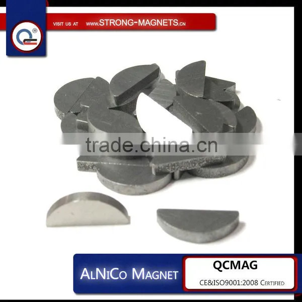 Strong AlNiCo Speaker Magnet,Customized Sintered NdFeB/Ferrite/Alnico/SmCo Magnet
