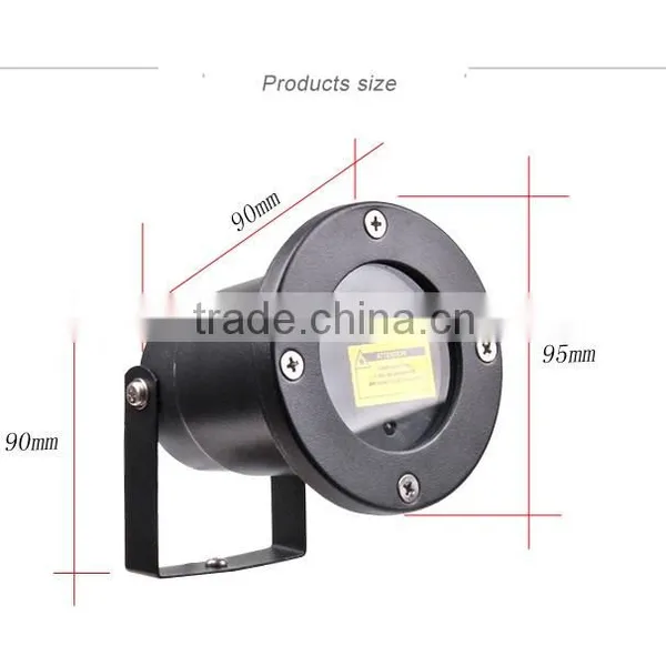 2016 New Garden Laser Light Price 16USD for Christmas photo-6