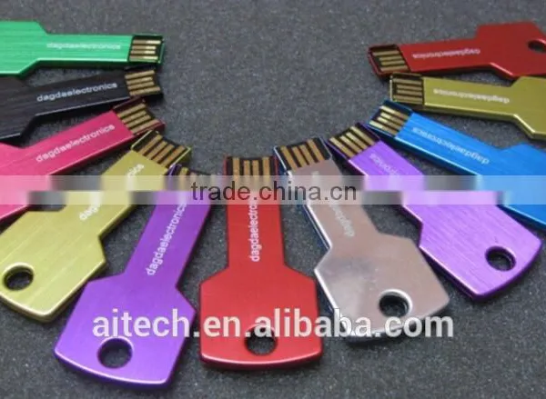 Hot Sale Metal USB Key 8gb for Promotional Gifts With Life Warranty photo-5