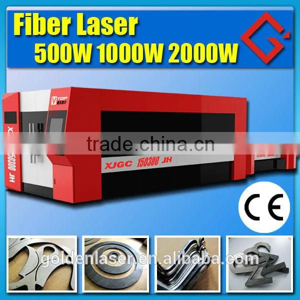 Laser Cutting Machine Metal Sheet 1500*3000