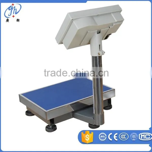 Best Sale Carton Steel High Quality Precision Bench Paltform Scale for Industrial photo-3