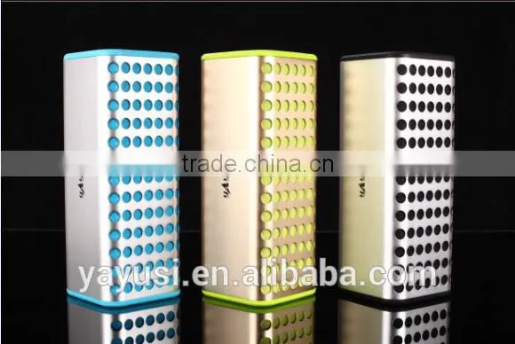 Wireless,Portable,Mini Special Feature and 1 Channels Logo Branded Speaker For Company Anniversary Gifts photo-5