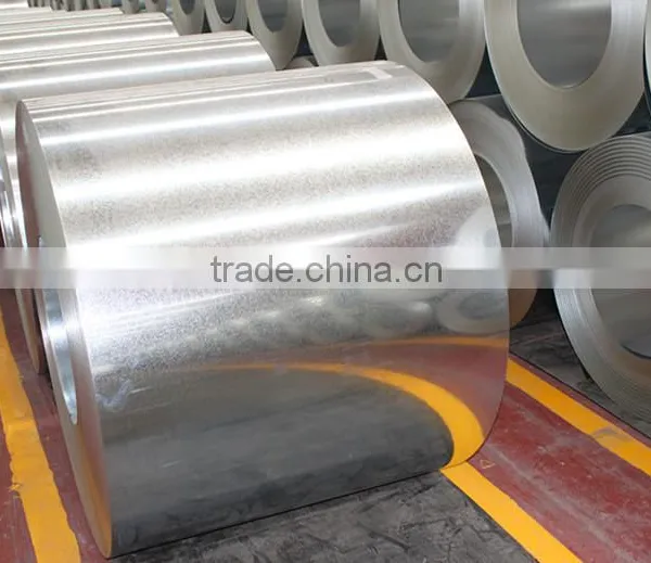 High Quality Galvanized Steel Coils Q195 / DX51 photo-2