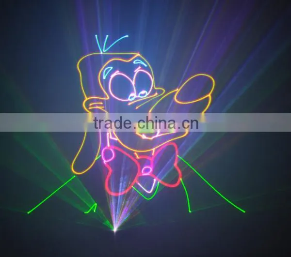 15W RGB Outdoor Laser Stage Lighting photo-5