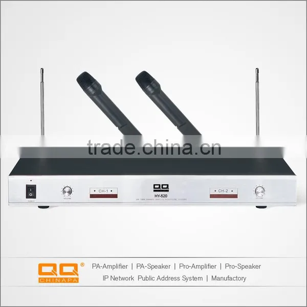 OEM ODM Good Quality Wireless Microphone Conference System photo-2