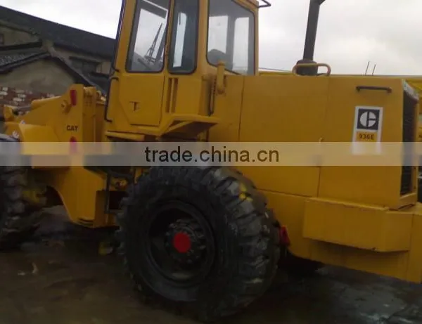 USED LOADER CAT 936E (Sell Cheap Good Condition) photo-4