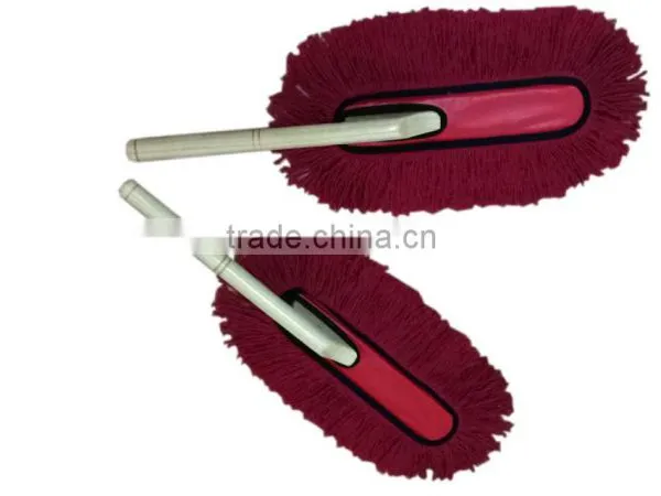 Fashion Wooden Handle Car Brush