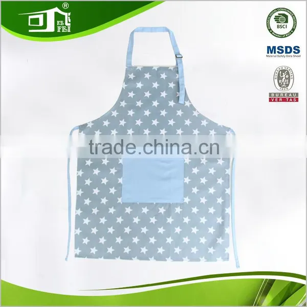 Trade Assurance Full Print Neck Adjustment A Apron photo-4