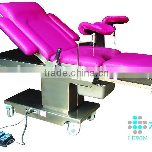 Lsc-5multifunction Gynecology Chair