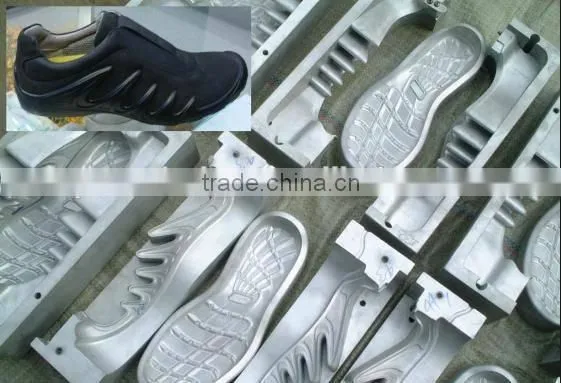 Rotatry PU Machines Used to Make Shoes photo-5