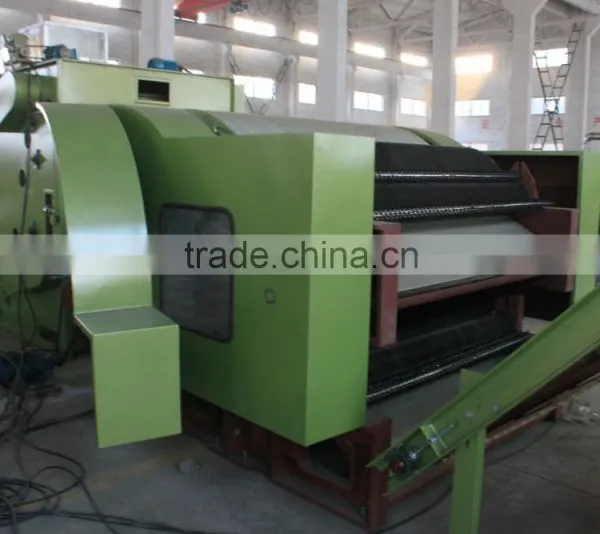 High Quality Cashmere Carding Machine, Fiber Cotton Carding Machine, Carding Fiber Machine photo-6