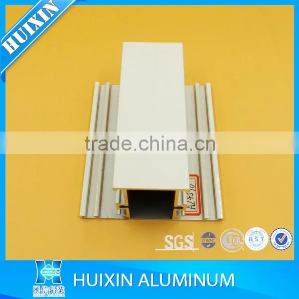 Iraq 18-20 Years Lifespan Anodized Aluminium Profiles Doors Windows Frame photo-3
