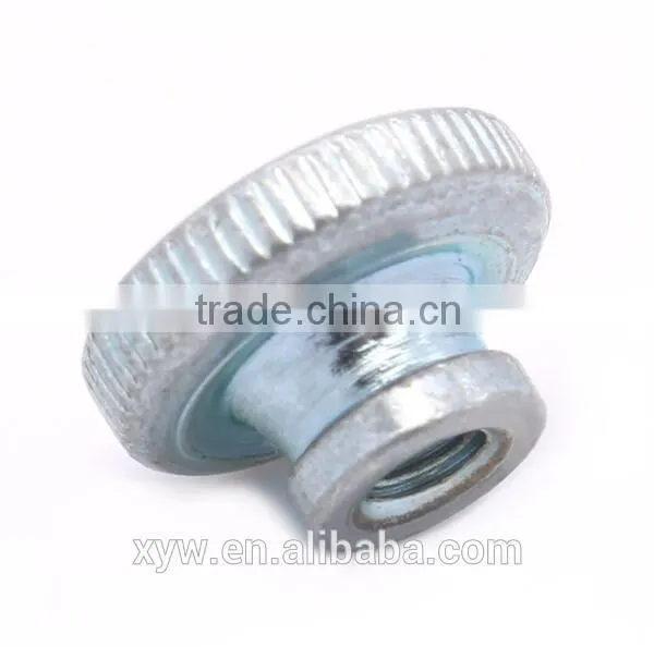 3D Printer Accessories M3 Screw Nut Adjustable for Makerbot MK7/MK8 Heat Bed Prusa i3 photo-3