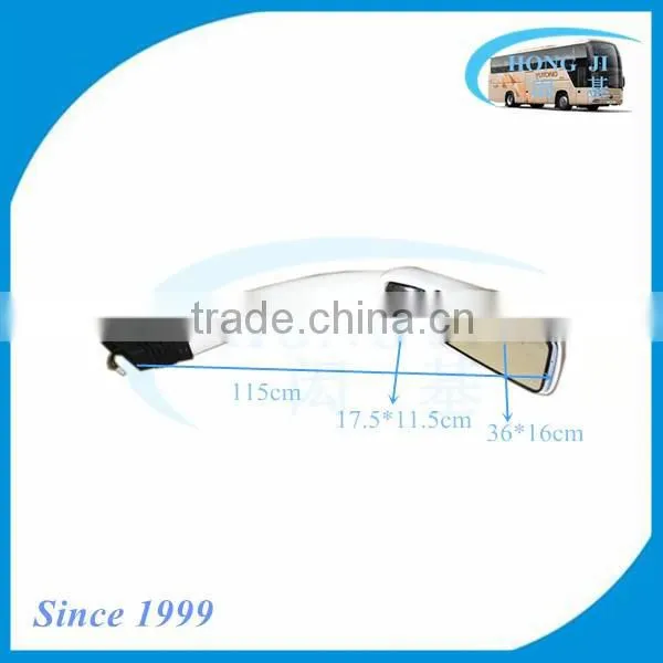 Luxury New Design Golden Dragon 6129 6119 Coach Bus Rear View Mirror Hj-0084
