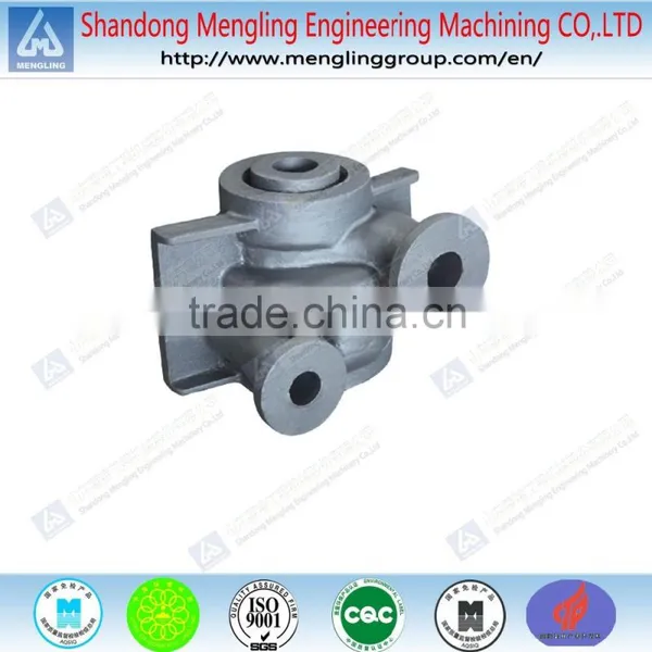 V Process Casting Jet Pump Covers photo-4