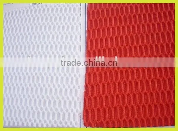 Sandwich Mesh Warp Fabric for Shoes,bags,3d Air Mesh
