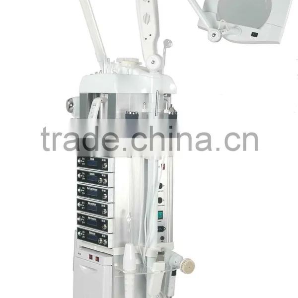 17 in 1 Multifunctional Facial Cleaning Machine For Beauty Salon photo-4