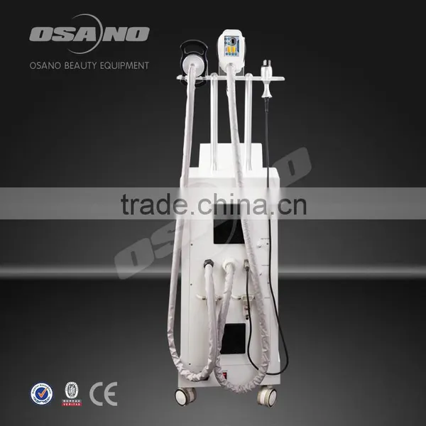 Wrinkle Removal Best Fat Machine Cryolipolyse Rf Cavitation Skin Lifting photo-2