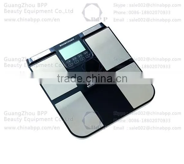 Body Composition Analyzer With Bia Bio Electronic Impedance Technology photo-3