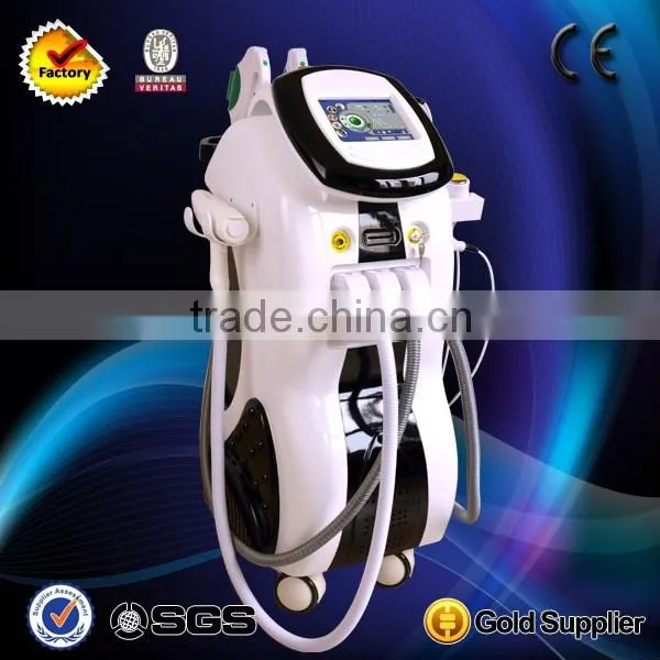 20% Discount! 2017 Newest Professional 4 in 1 Beauty Machine (CE/ISO/TUV) photo-4