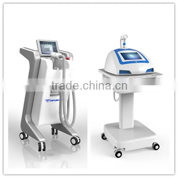 Cavitation Lipo Machine Hot Sale Painless Tummy Liposuction Rf Slimming Machine Cavitation HIFUSHAPE Focused Best Ultrasound Hifu Slimming Beauty Machine photo-2