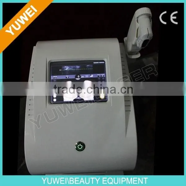100% Quality Promise High Tech Popular Hifu Beauty Machine/supersonic Facial Beauty Equipment photo-3