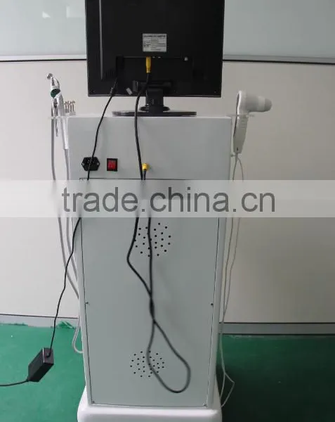 Salon 2016 Latest Model Skin Whitening Jet Peel Facial Oxygen Inject Machine Oxygen Facial Equipment photo-4