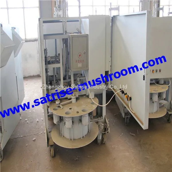 Newly Desgin Mushroom Bagging Machine/automatic Mushroom Growing Bag Filling Machine photo-3