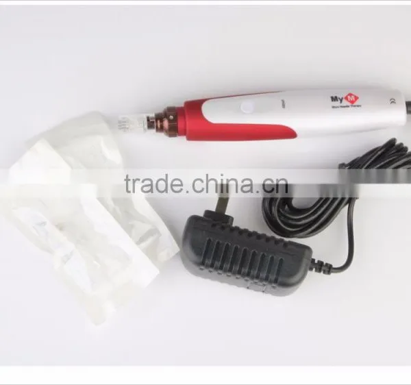 Wholesale Automatic Micro Needle Derma Pen 0.25mm to 2.5mm photo-3