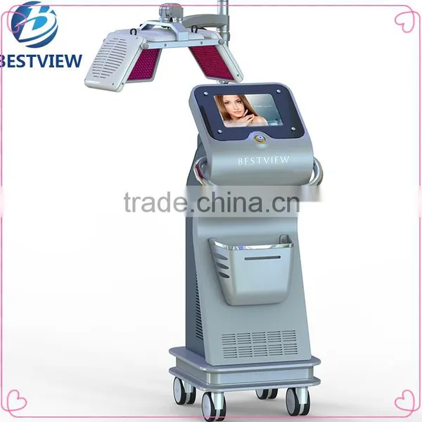 Laser Therapy Diode Laser Hair Restoration Machine/ Laser Hair Growth photo-2