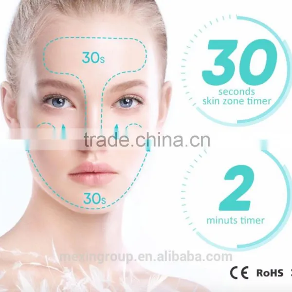 Facial Cleansing Brush Sonic Facial Brush Cleanser Facial Massage Electric Facial Cleansing Brush photo-4