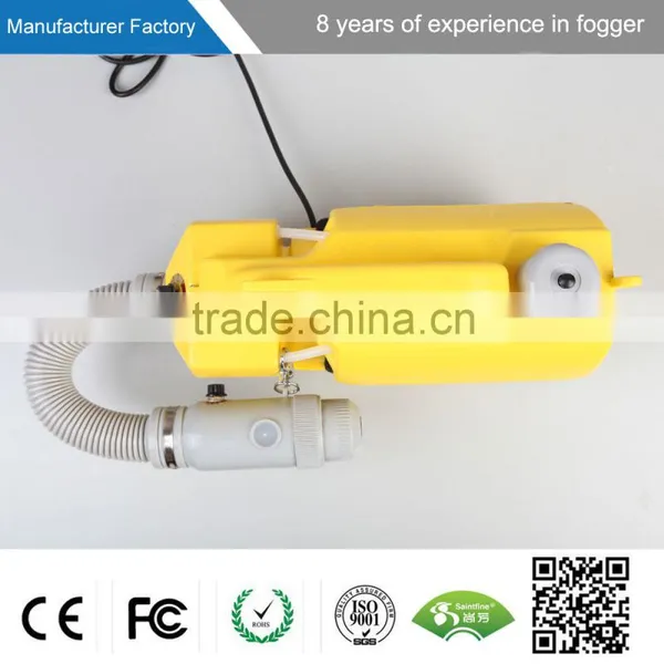 Eco-friendly Pesticide Spray Machine ULV Fogger photo-2