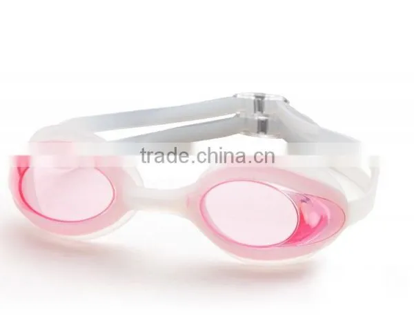 Yiwu Wholeasle New Design AK6200 Anti Fog Adult Swim Goggles photo-2