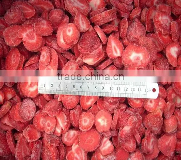 IQF Strawberry Frozen Fruit/Wholesale Frozen Fruits photo-6