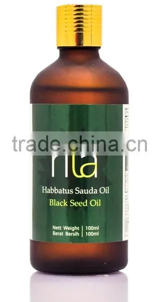 Headache Migraine Relief Black Seed Oil Nigella Sativa Oil photo-2